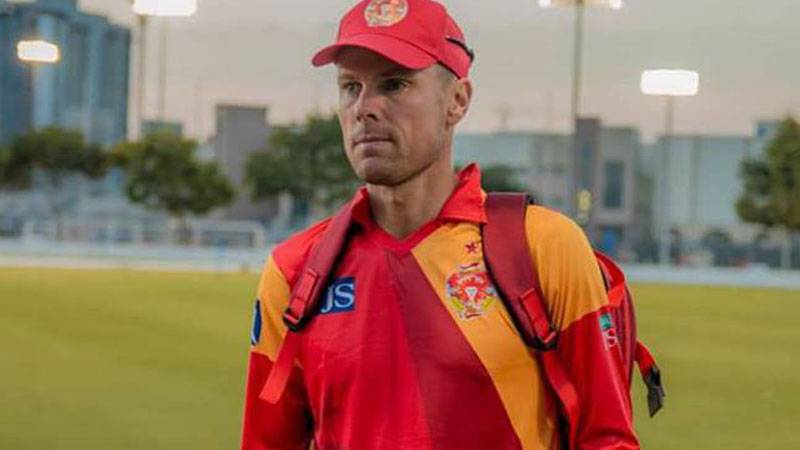 Johan Botha joins Islamabad United