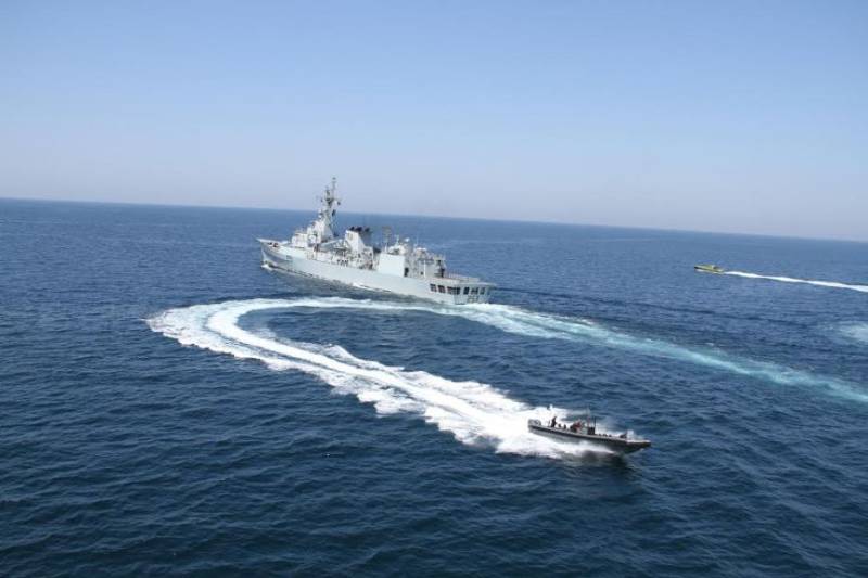 Pakistan to host multinational naval exercise 'AMAN-17'
