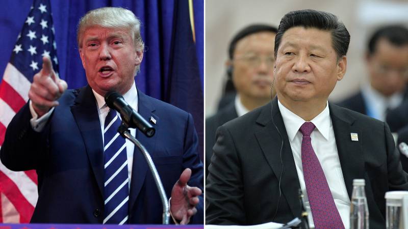 Trump seeks “constructive ties” in letter to China’s president