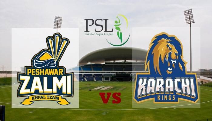 Early hiccups reduces Karachi kings to modest total of 118
