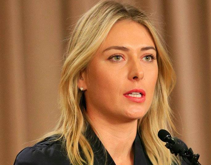 Maria Sharapova receives invitation to play in Madrid Open