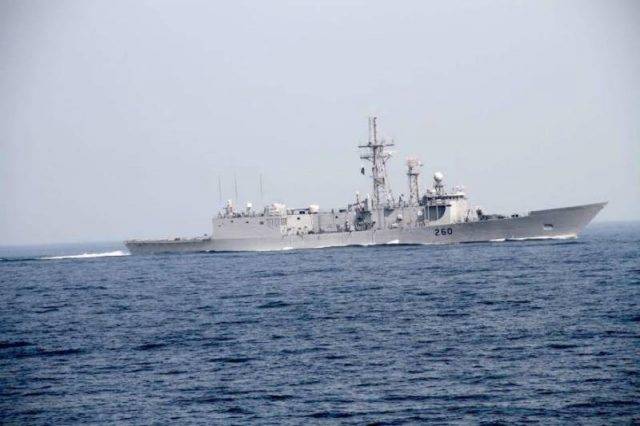 Multinational navy drill ‘Aman 2017’ starts today