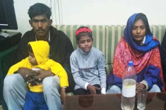 Tayyaba torture case: Victims's father forgives judge and his wife