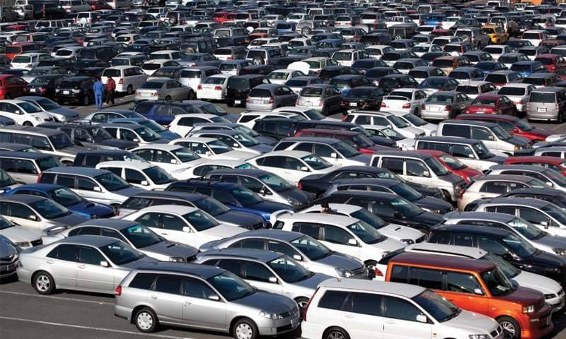 New cars sale falls during last 6-month