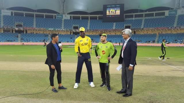 Lahore Qalanders reduced to 59 runs by Peshawar Zalmi