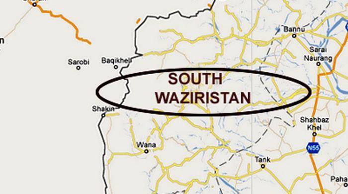 3 FC personnel martyred in South Waziristan explosion