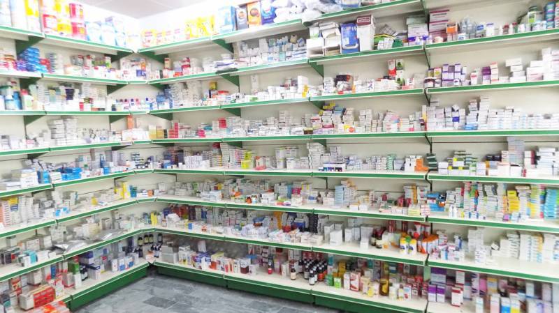 Pharmaceutical manufacturers Association holds strike across Punjab, patients upset