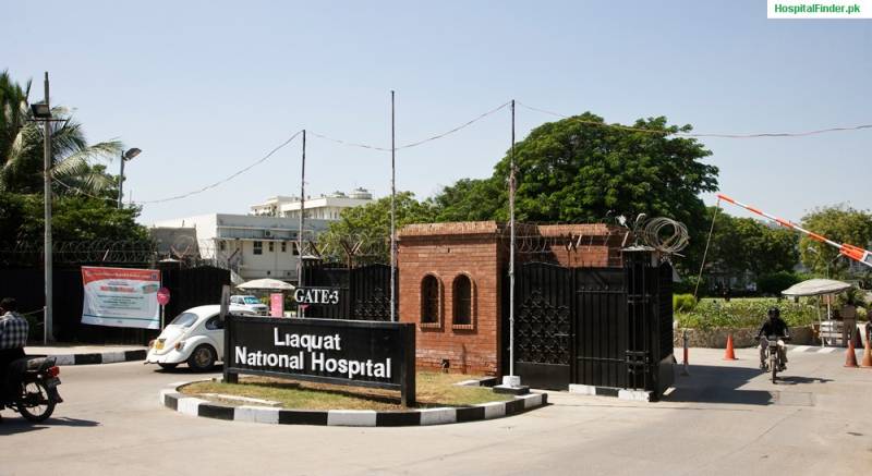 Robbery bid thwarted in Karachi hospital