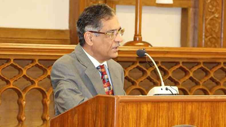 CJP Saqib Nisar takes notice of Kidney stealing case