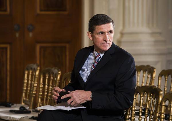 Donald Trump's national security aide Flynn resigns over Russian contacts