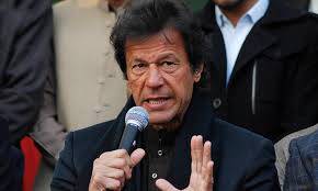 Imran Khan expresses condolence to deceased of Lahore blast