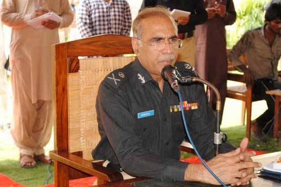 Lahore attack investigation is underway: Punjab IG