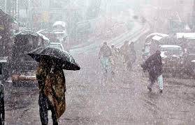 Another wave of rains to starts in Pakistan