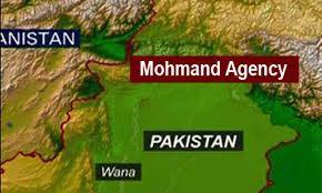 Blast in Mohmand Agency