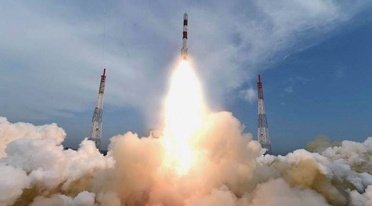 India puts record 104 satellites into orbit