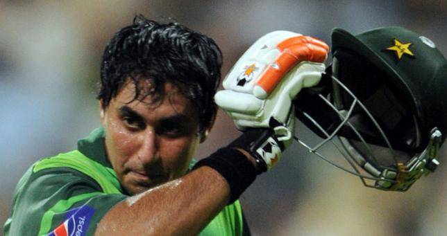 Left-handed opener Nasir Jamshed arrested in London