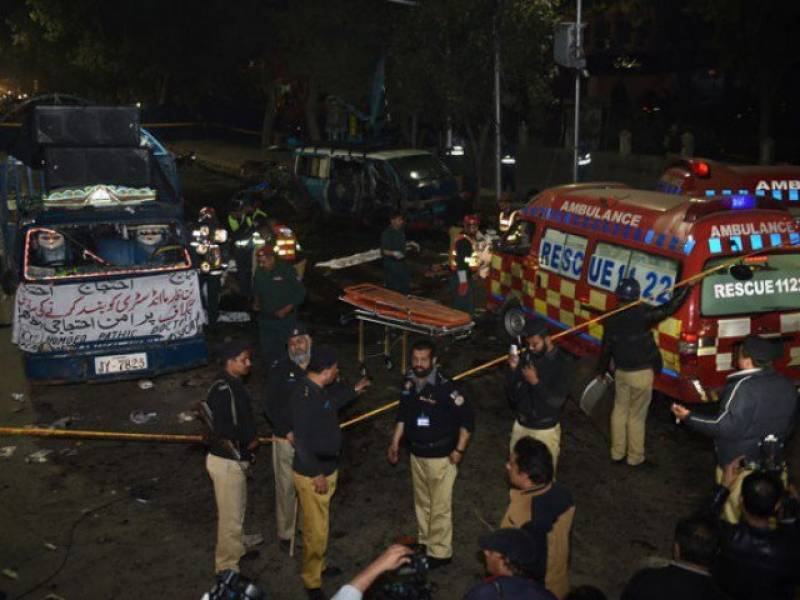 'Facilitator' of Charing Cross blast confesses