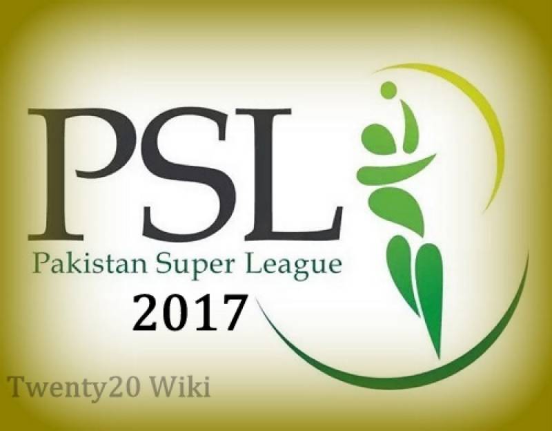 Rain draws match between Arch rivals Quetta Gladiators and Peshawar Zalmi