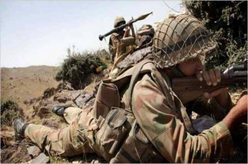 Terrorists attack Pak Army checkpost from Afghanistan, says ISPR