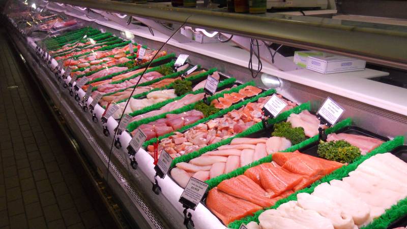 Pakistan will export seafood to China via land route