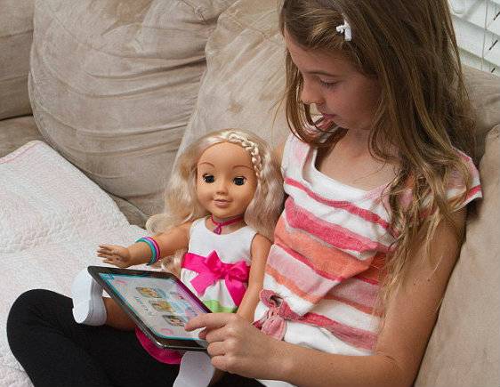 Talking dolls ‘Cayla’ can reveal personal data