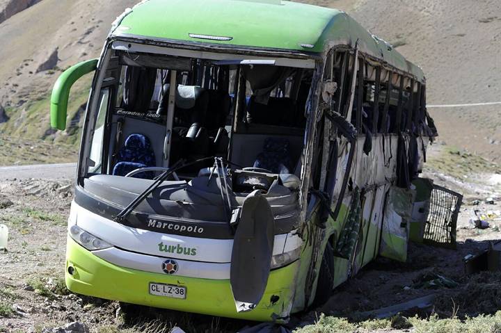 19 killed, dozens injured in Argentina road accident