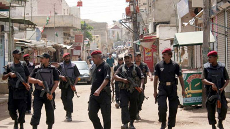 Over hundred suspects arrested in Punjab