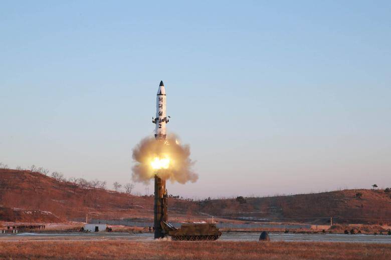 U.S. urges Beijing to keep pressurizing North Korea