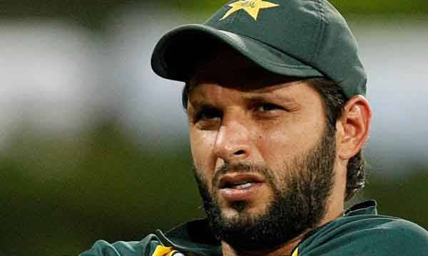 Afridi announces retirement from international cricket