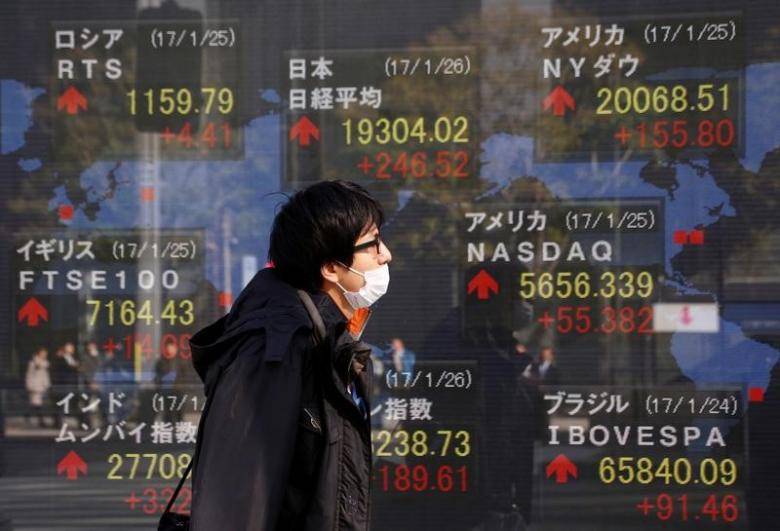 Asia shares adrift for US holiday, focus on Unilever