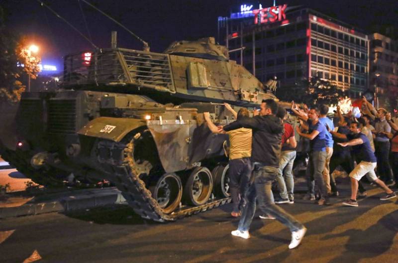47 on trial under allegation of “Coup plot to kill Erdogan” in Turkey