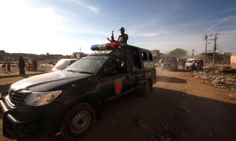 Eight suspected terrorists killed in Karachi