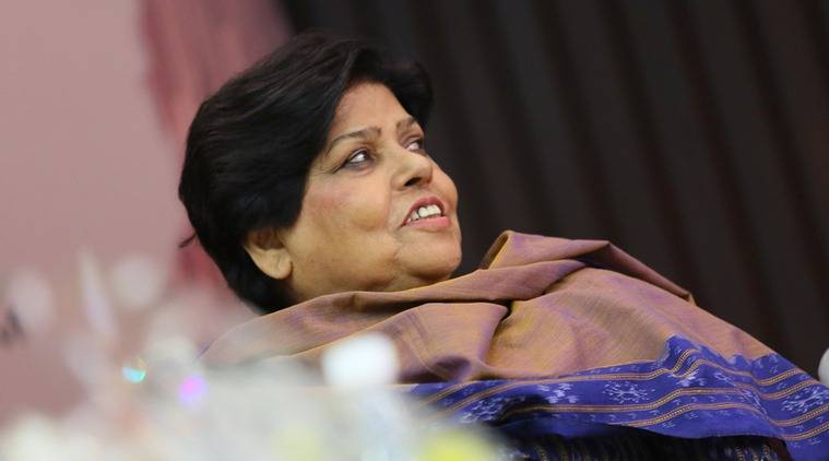 Kishwar Naheed leaves Urdu festival in Delhi for reasons