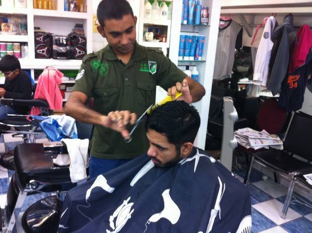Punjab Govt. sought barbers registration