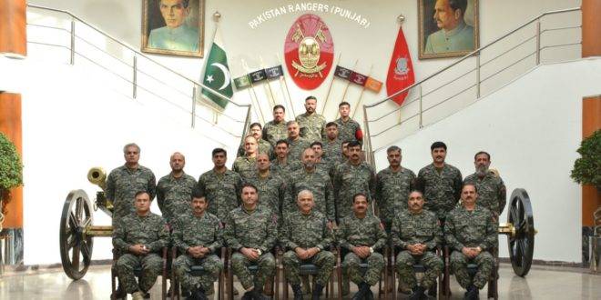 Rangers gets policing powers in Punjab
