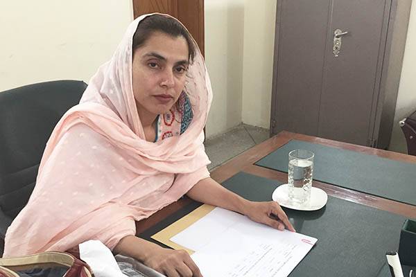 Ayesha Mumtaz appointed as DS Higher Education Punjab