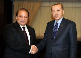 Pakistan and Turkey are striving against the same enemy, say PM Nawaz