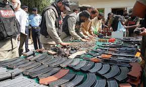 Security forces operation resulted in 40 arrests in Rawalpindi