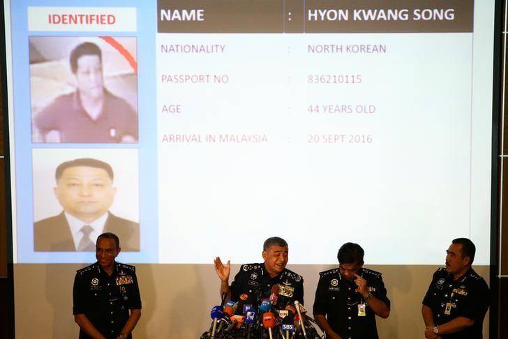 Malaysia to issue arrest warrant of North Korean diplomat