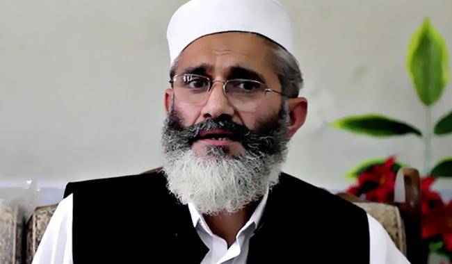 JI plans for a sit-in outside KPK Governor’s house regarding FATA merger