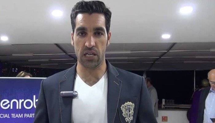 Umar Gul ruled out of PSL 2