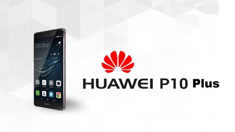 Huawei’s elegant P10, P10 Plus lauched at MWC 2017