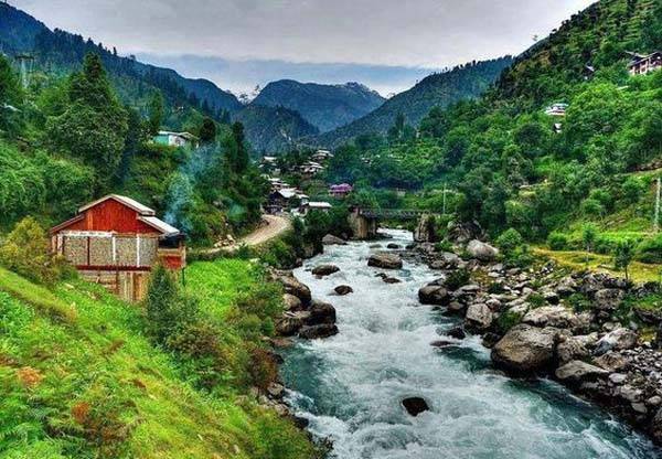 Pakistan among top 10 Earthly heavens to travel