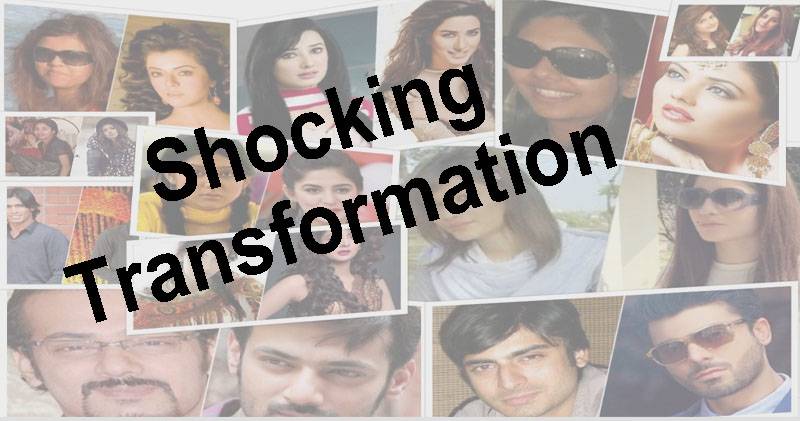 Neelum Muneer and other’s shocking transmogrification