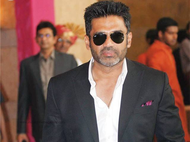 Suniel Shetty's father Virappa Shetty passes away