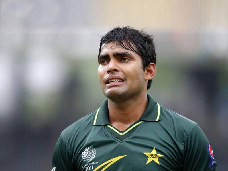 Umar Akmal repeats history, scuffles with traffic warden