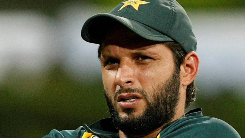 Afridi doubts about batting performance in PSL