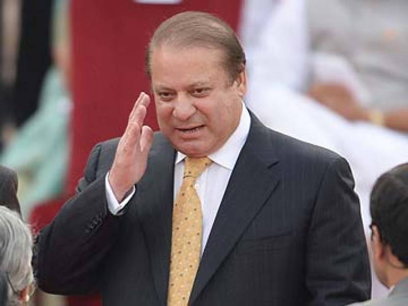 PM Nawaz to visit North Waziristan today