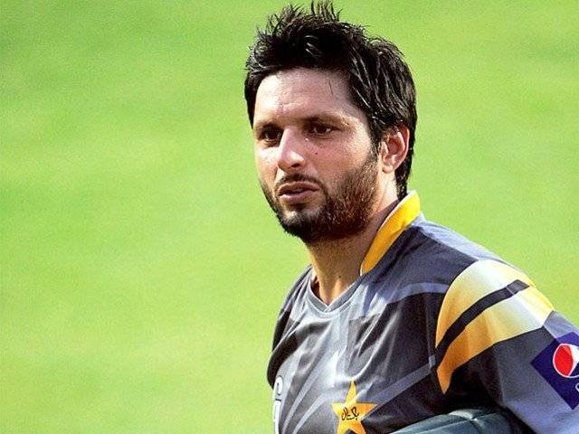 Afridi ruled out of PSL-2 final