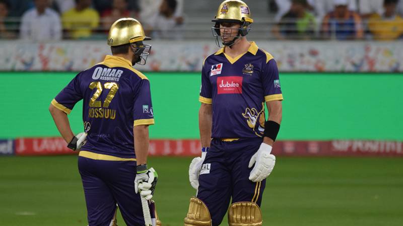 Foreign players coming Pakistan to play PSL final